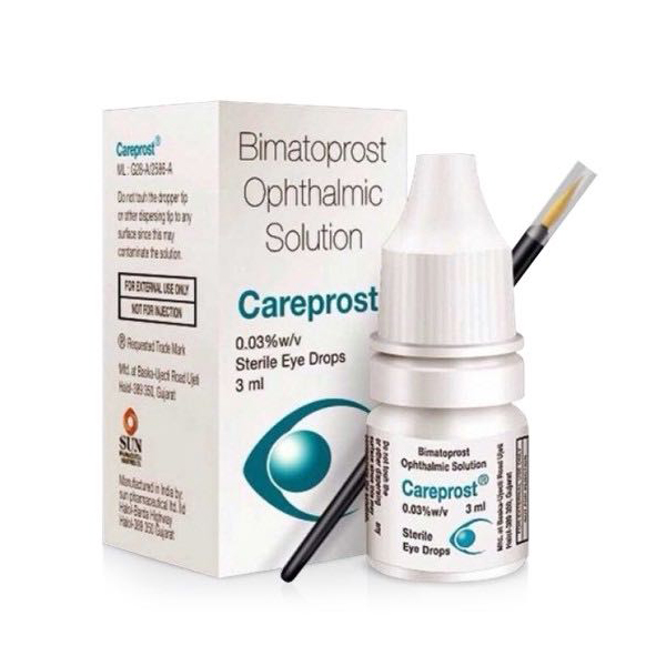 Careprost Eye Serum