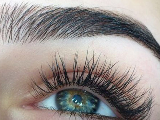 Our eyebrows and eyelashes aren’t just there for decoration