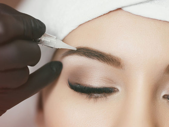 Eyebrow tinting - what you need to know